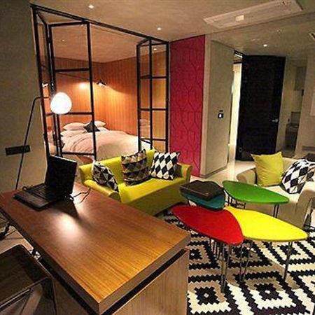 Hotel The Designers Hongdae Seul Dış mekan fotoğraf