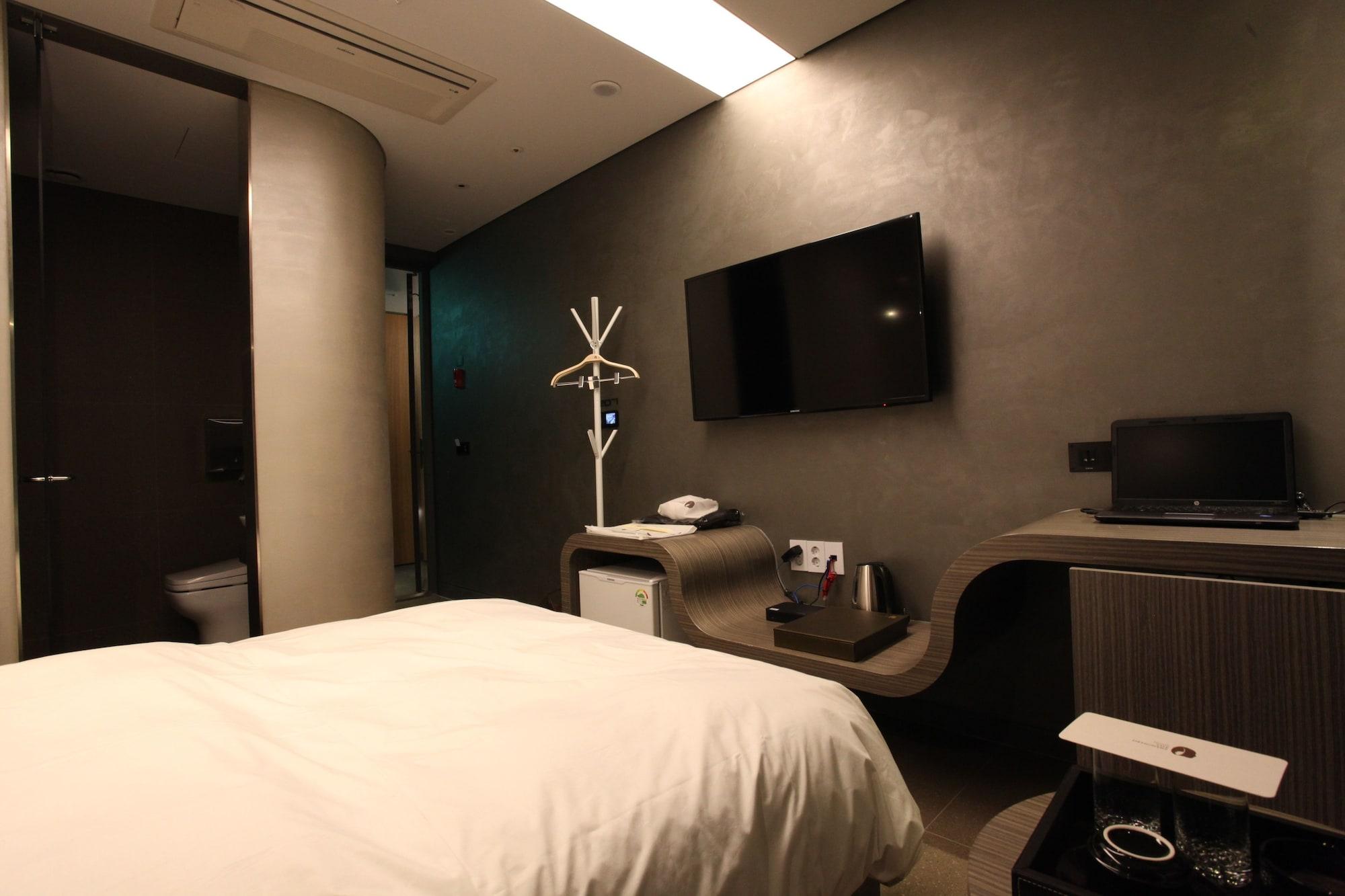 Hotel The Designers Hongdae Seul Dış mekan fotoğraf