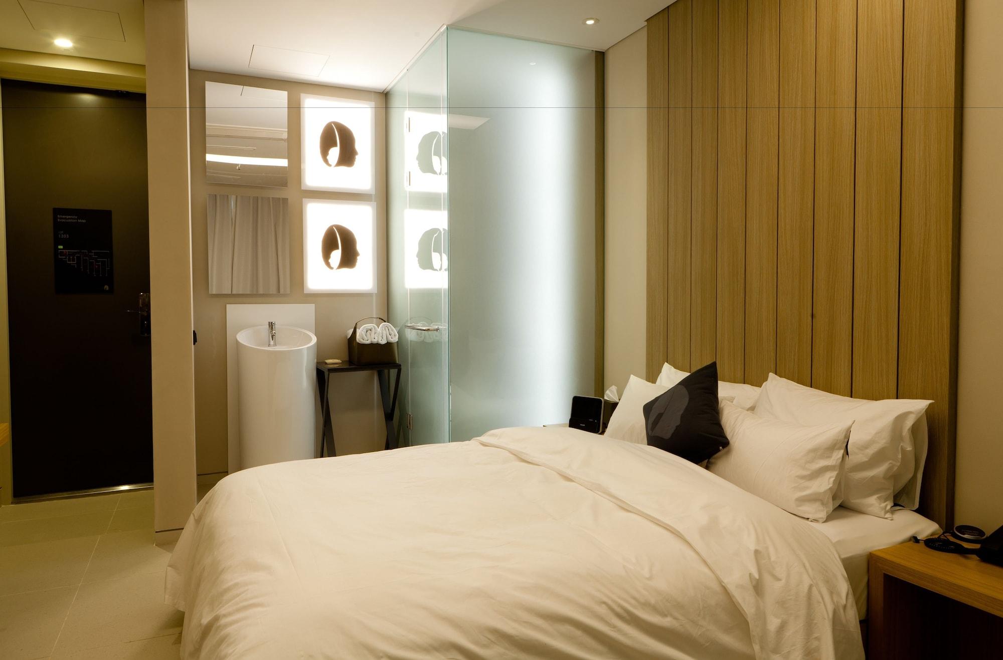 Hotel The Designers Hongdae Seul Dış mekan fotoğraf