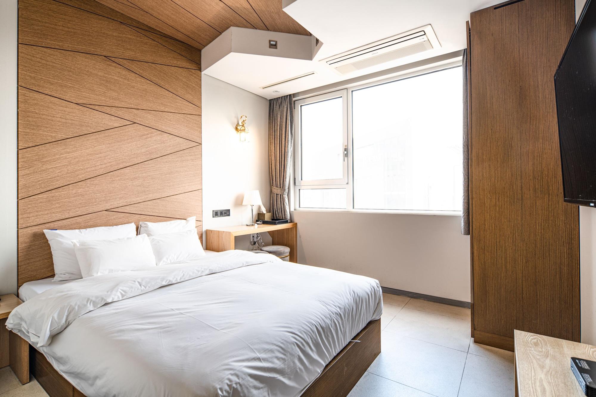 Hotel The Designers Hongdae Seul Dış mekan fotoğraf