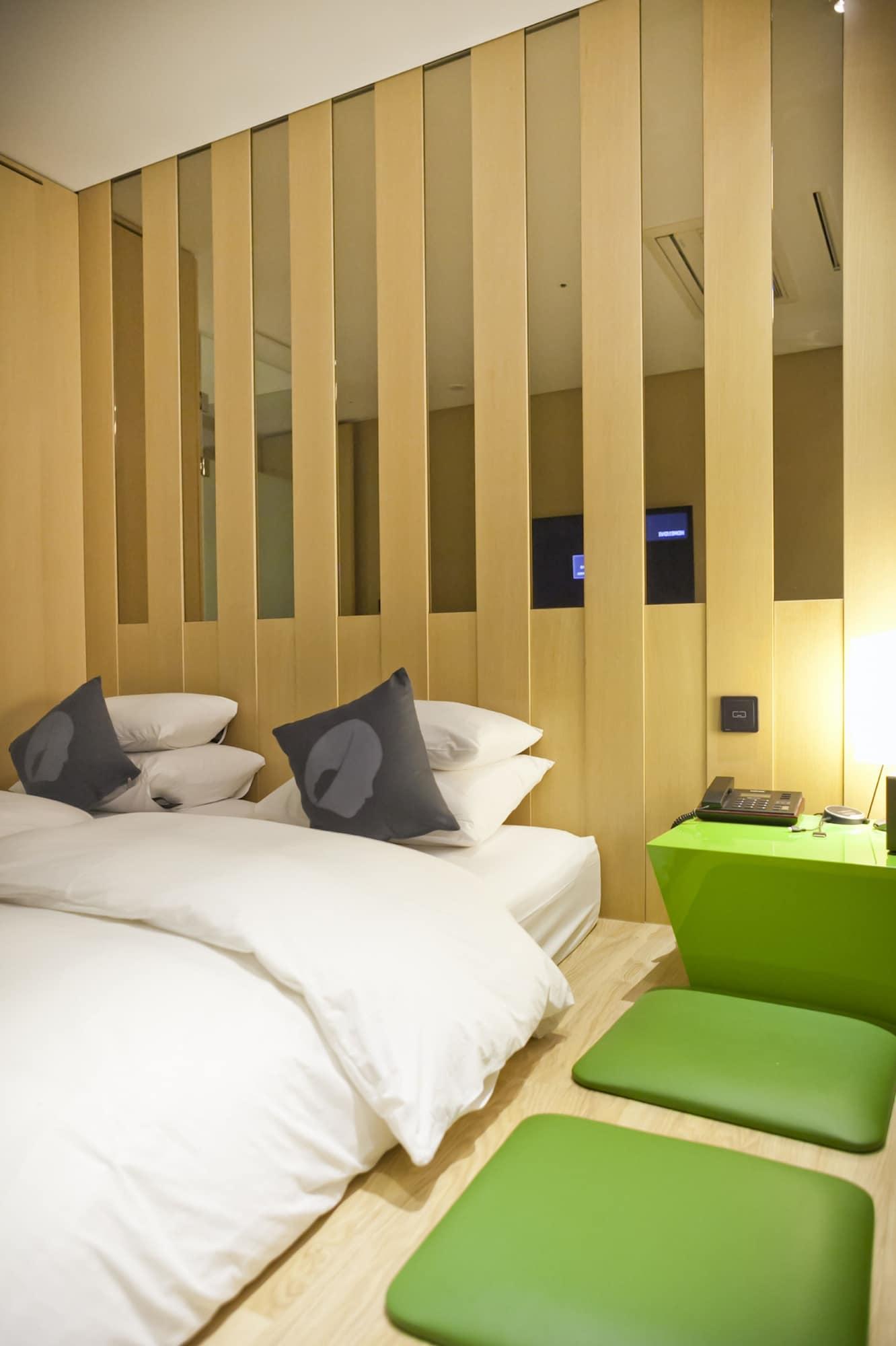 Hotel The Designers Hongdae Seul Dış mekan fotoğraf