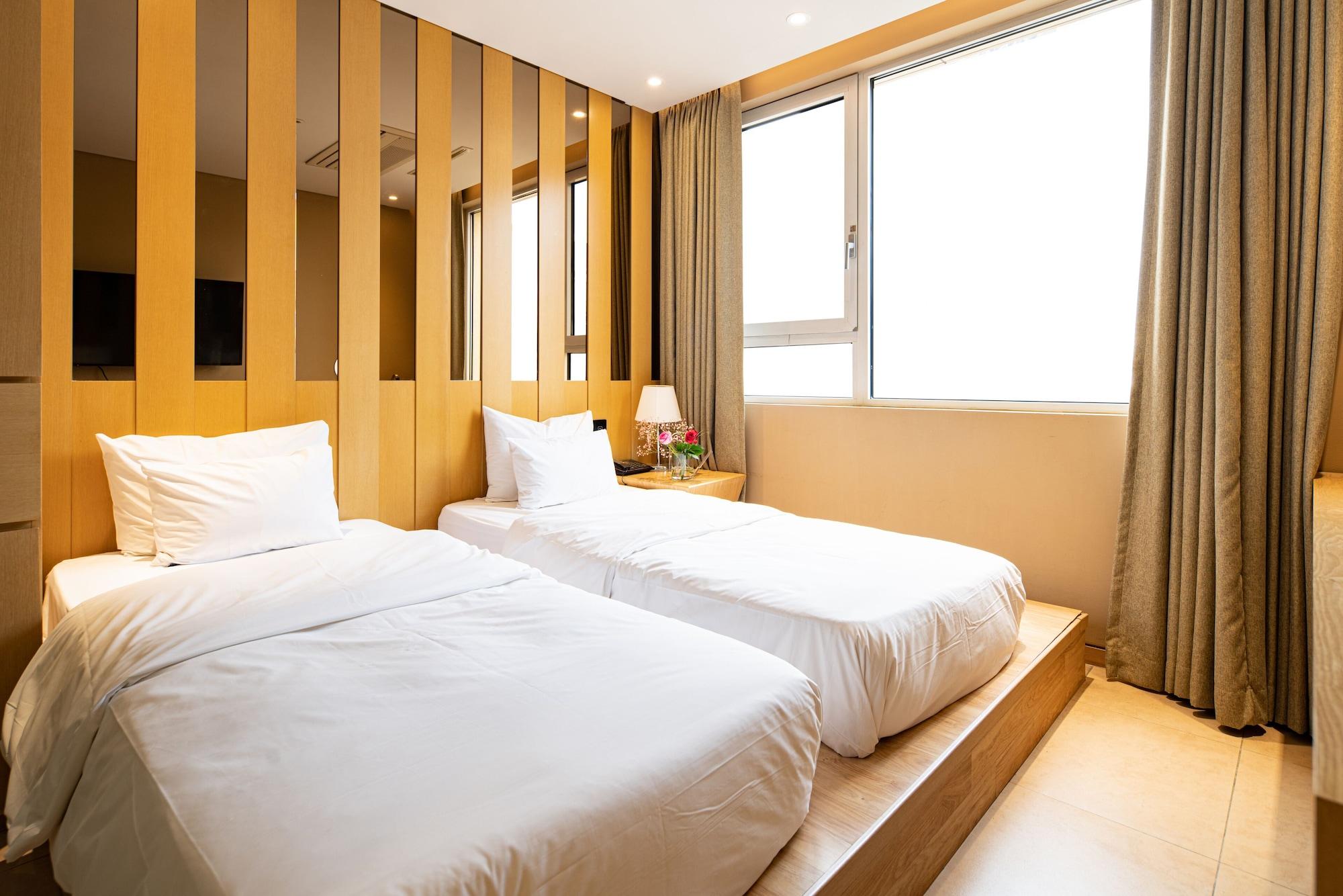 Hotel The Designers Hongdae Seul Dış mekan fotoğraf