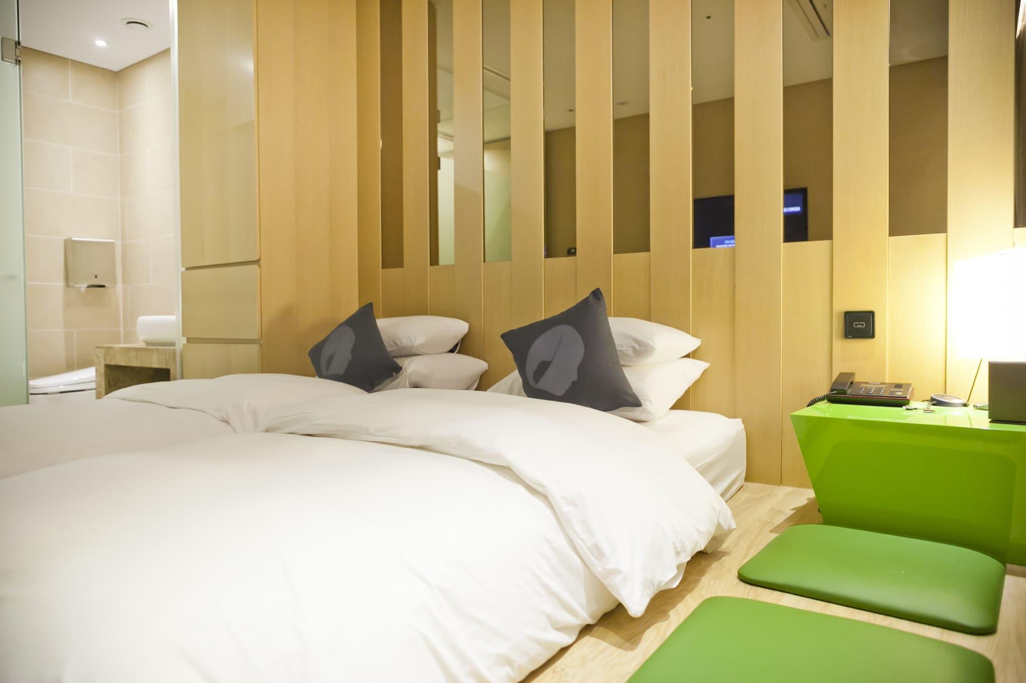 Hotel The Designers Hongdae Seul Dış mekan fotoğraf