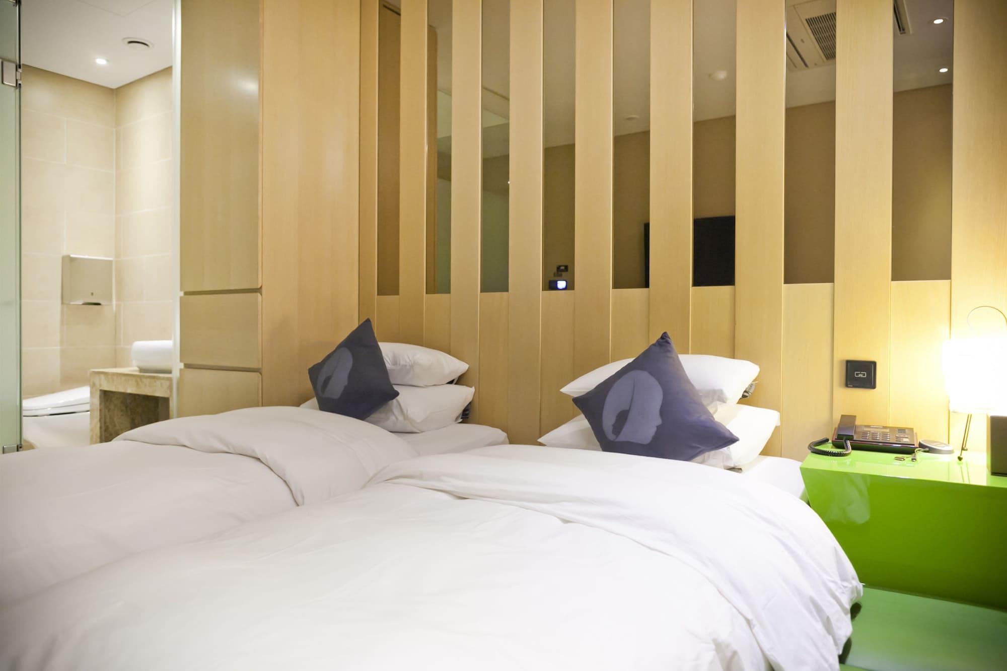 Hotel The Designers Hongdae Seul Dış mekan fotoğraf