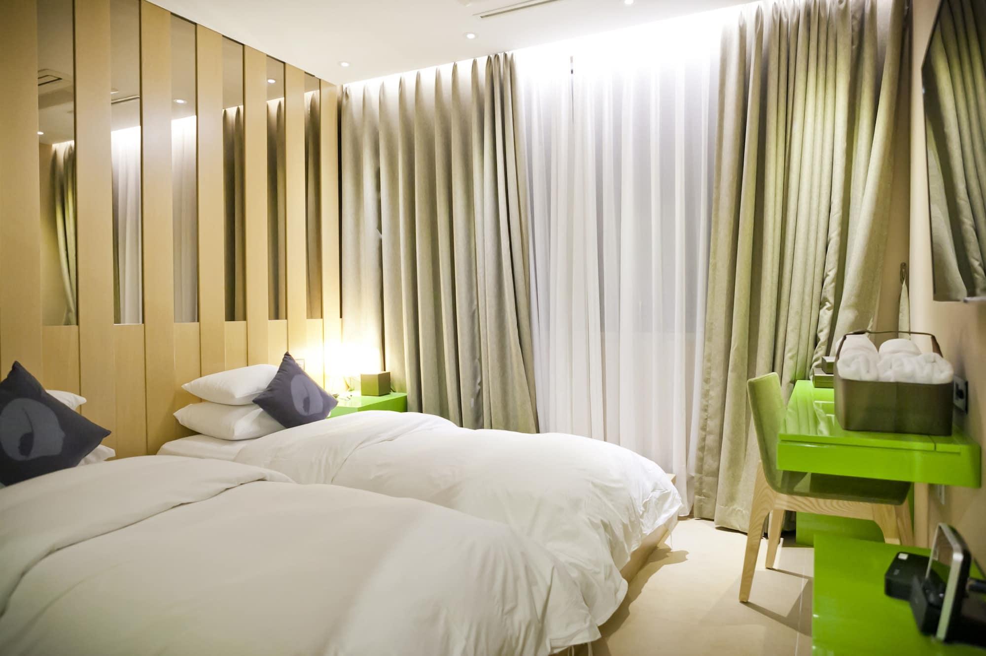 Hotel The Designers Hongdae Seul Dış mekan fotoğraf