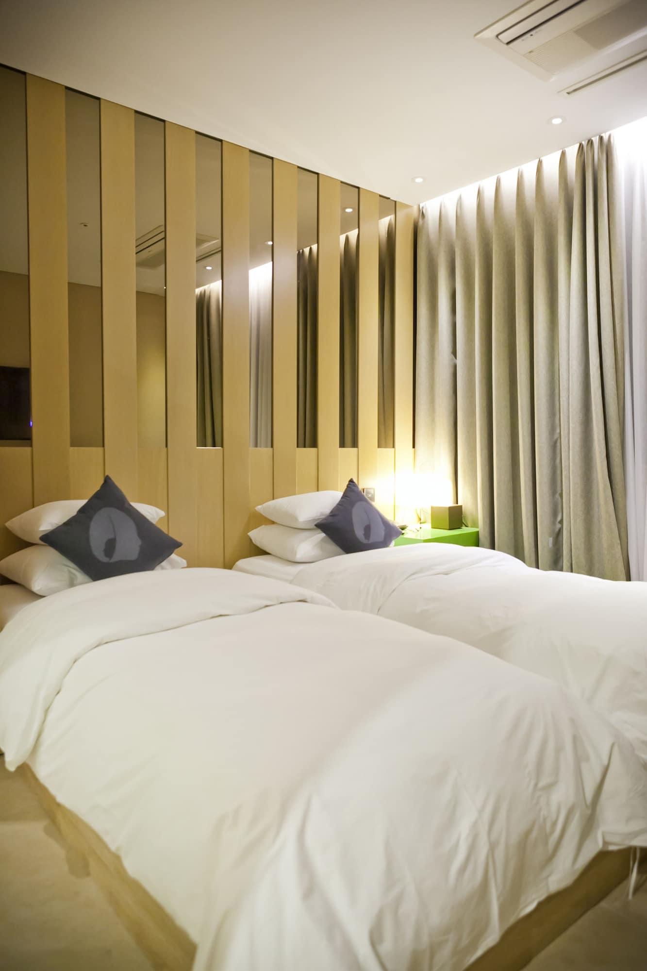Hotel The Designers Hongdae Seul Dış mekan fotoğraf