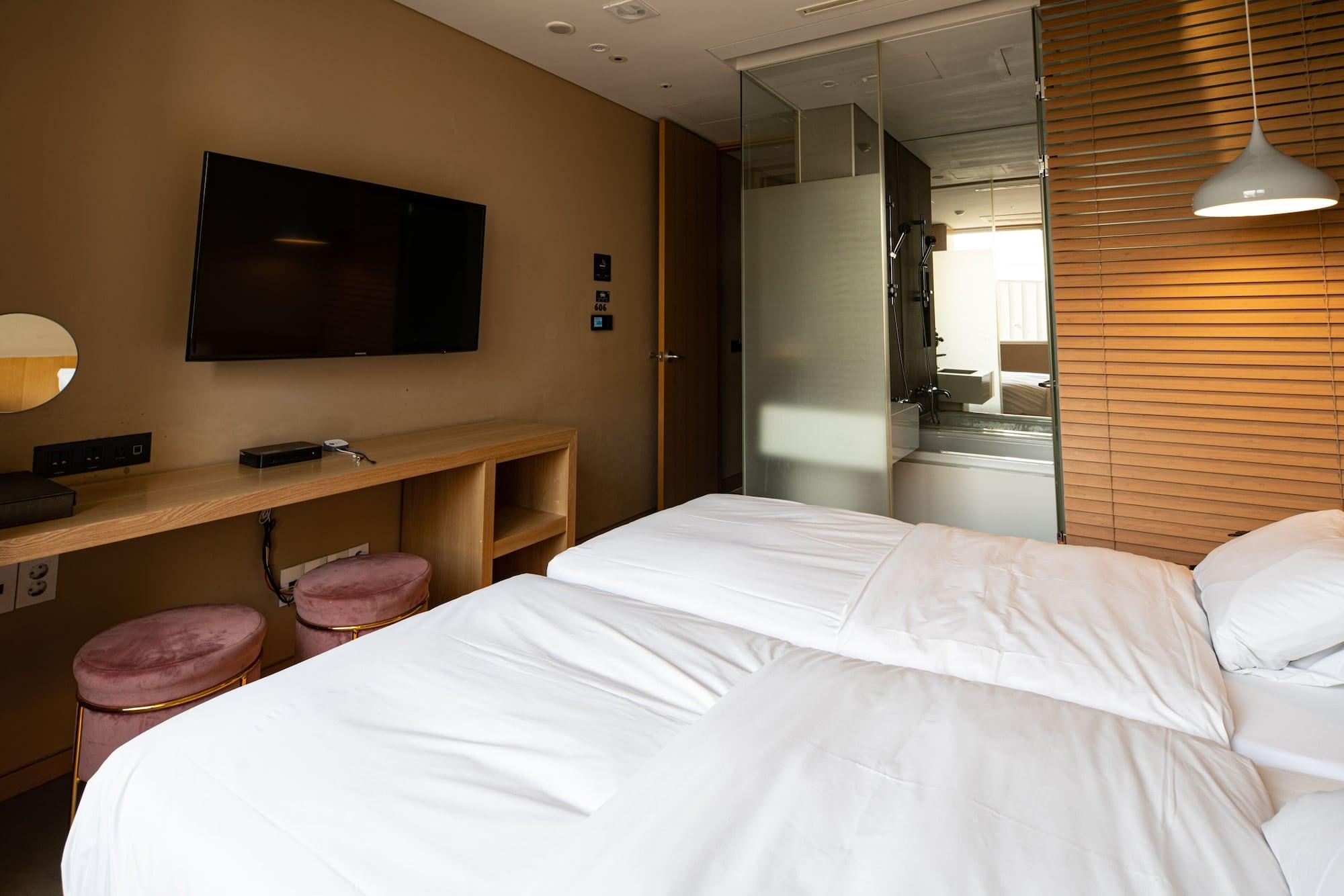 Hotel The Designers Hongdae Seul Dış mekan fotoğraf