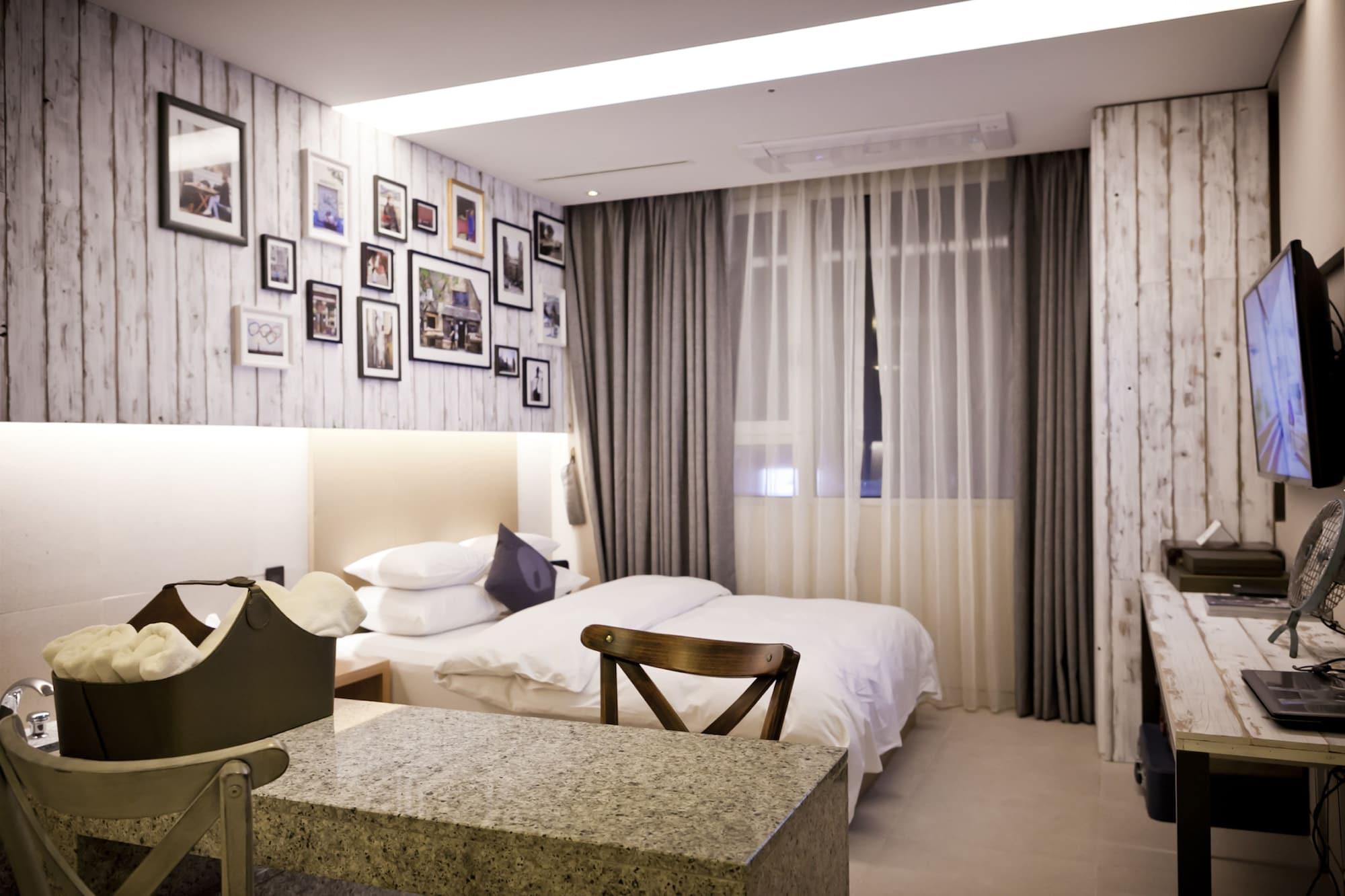Hotel The Designers Hongdae Seul Dış mekan fotoğraf