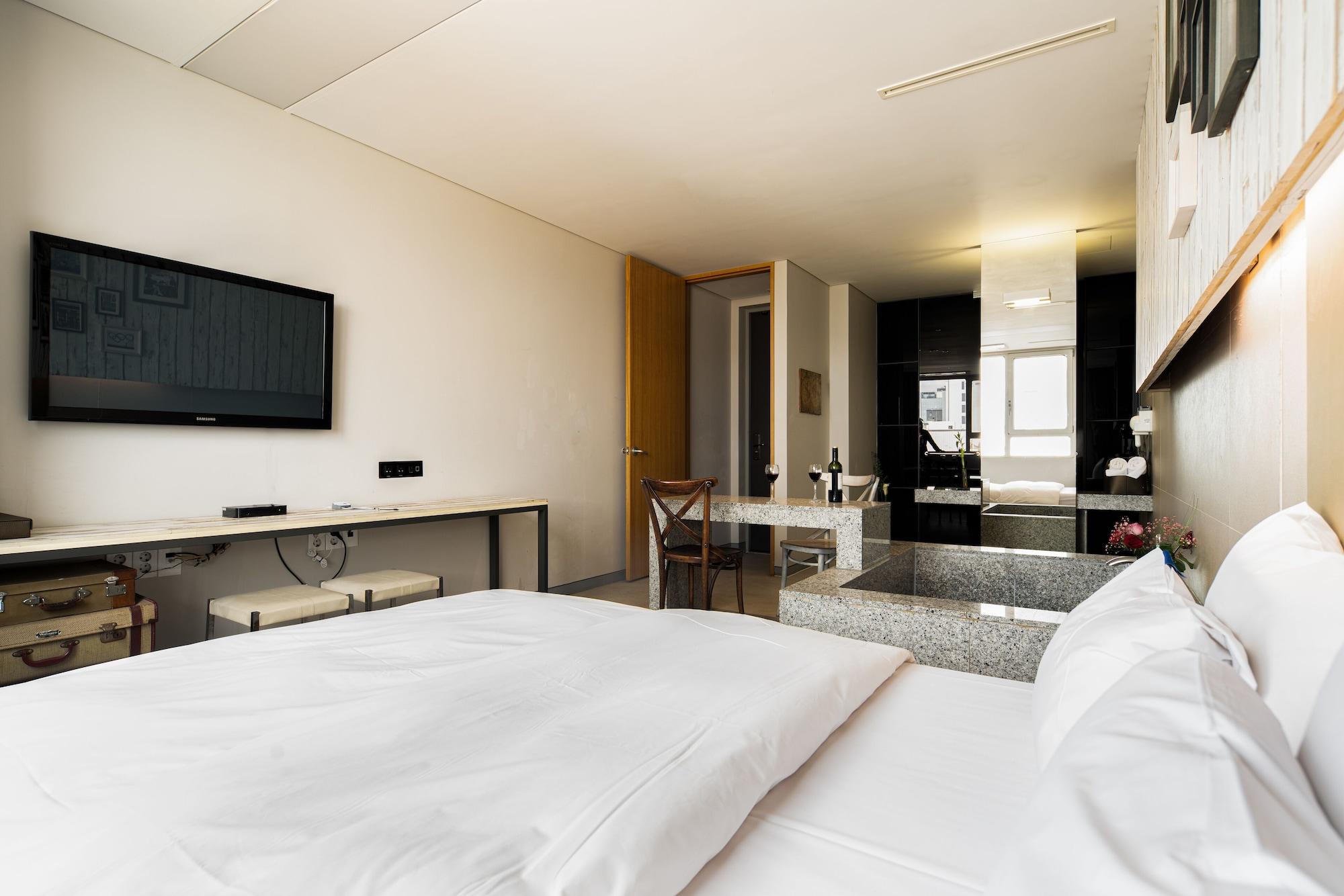 Hotel The Designers Hongdae Seul Dış mekan fotoğraf