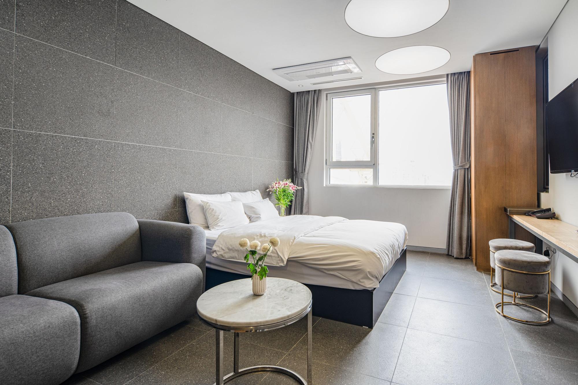 Hotel The Designers Hongdae Seul Dış mekan fotoğraf