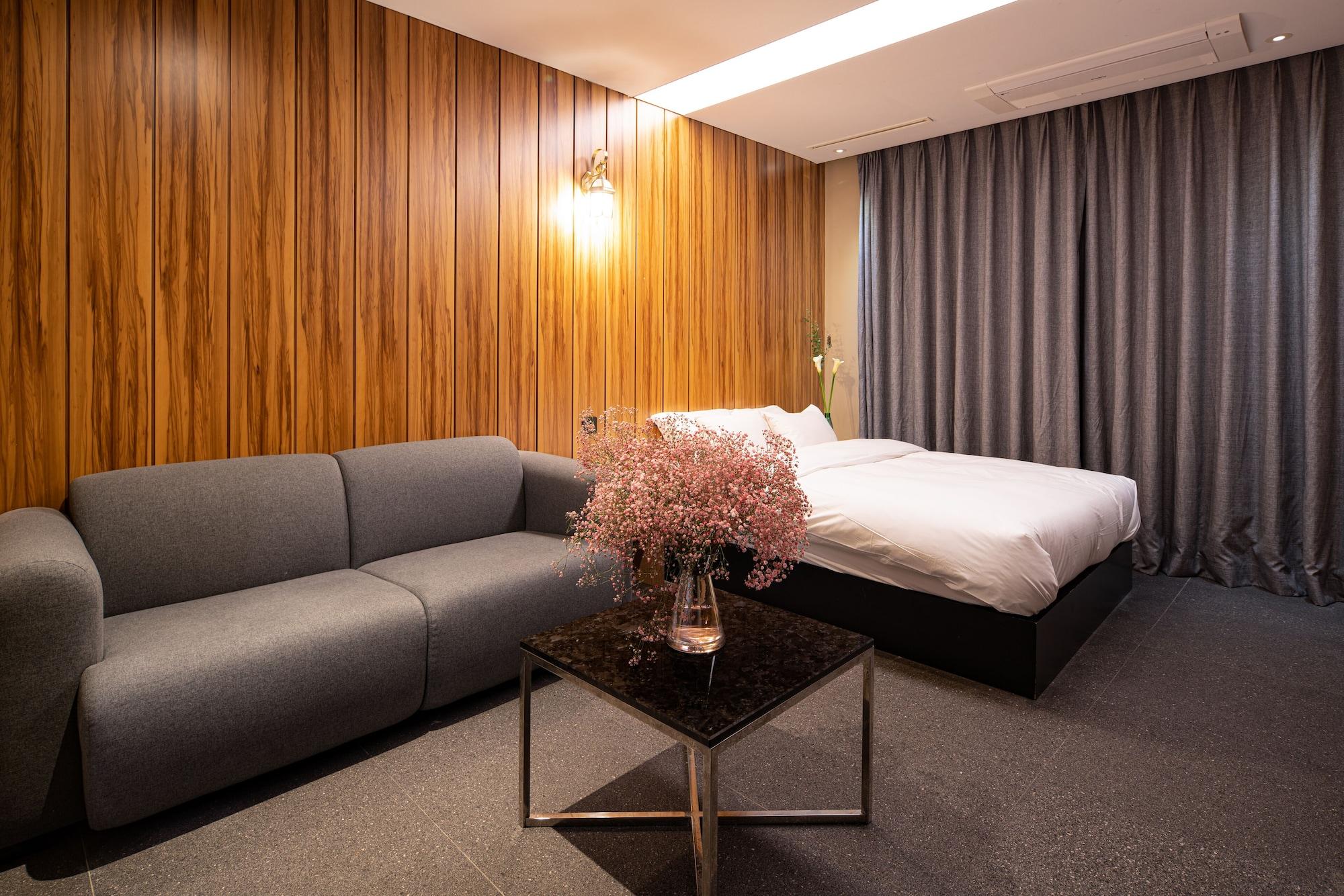 Hotel The Designers Hongdae Seul Dış mekan fotoğraf