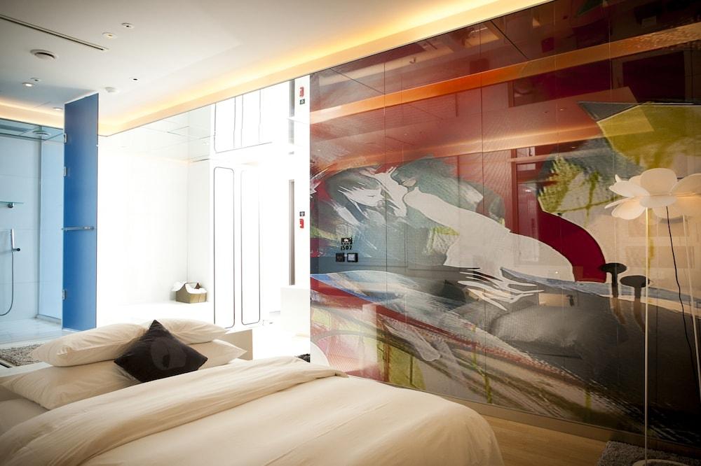 Hotel The Designers Hongdae Seul Dış mekan fotoğraf
