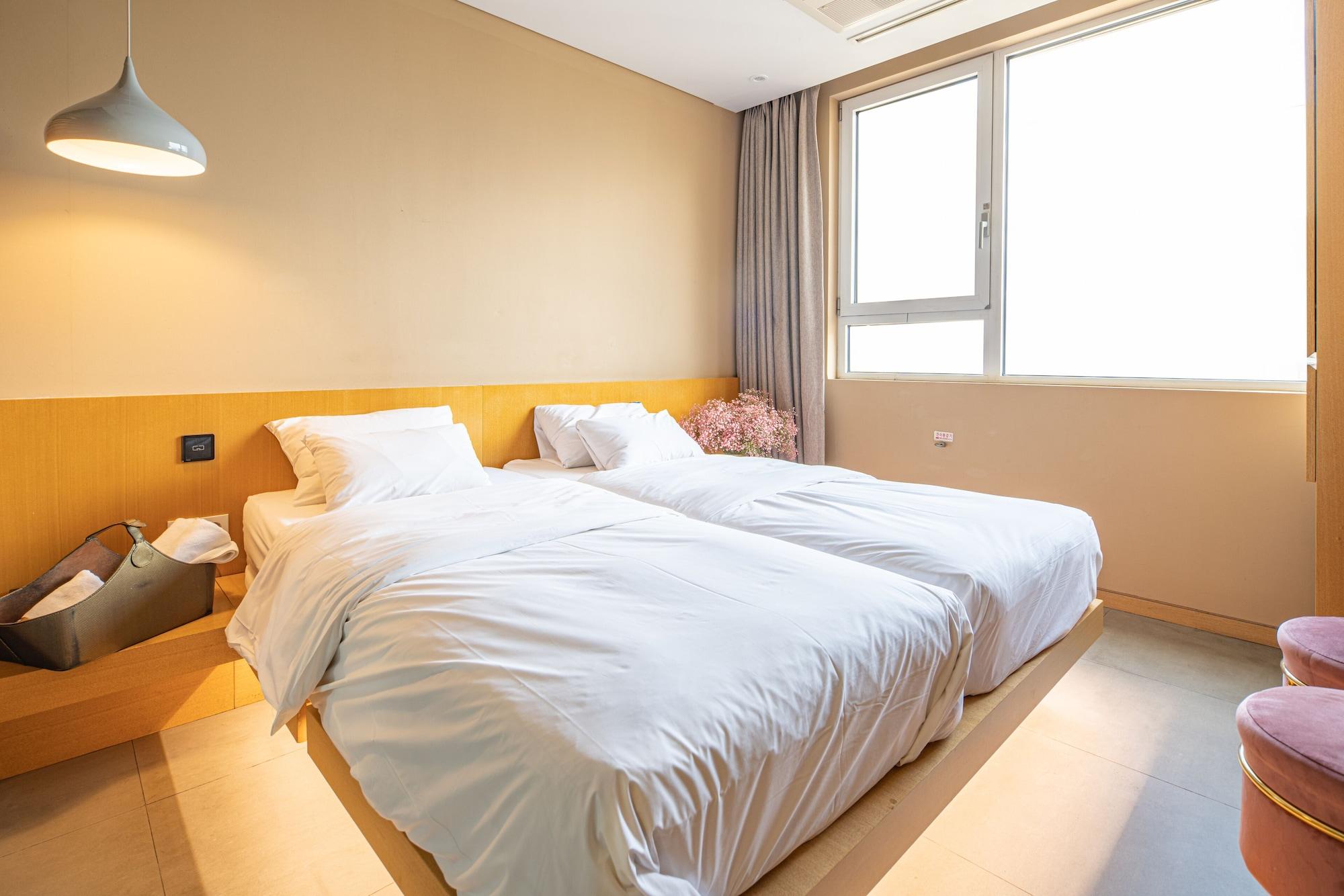 Hotel The Designers Hongdae Seul Dış mekan fotoğraf