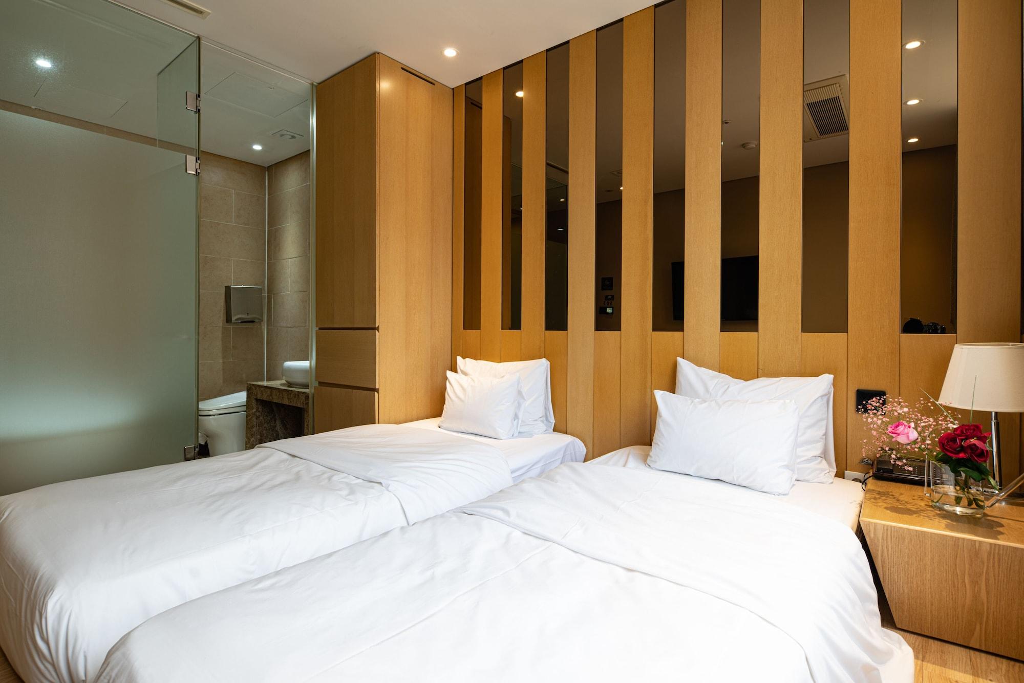 Hotel The Designers Hongdae Seul Dış mekan fotoğraf