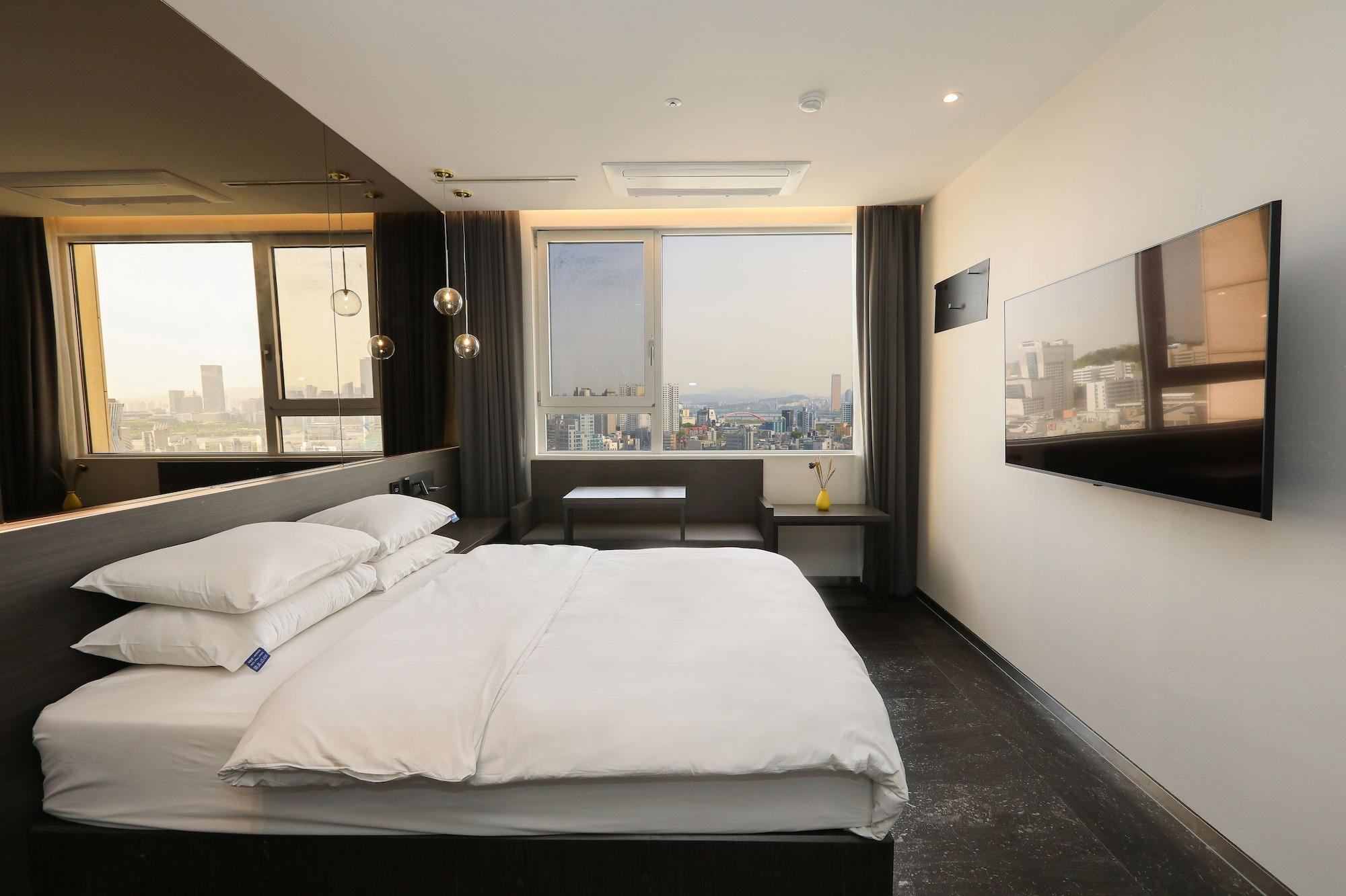 Hotel The Designers Hongdae Seul Dış mekan fotoğraf