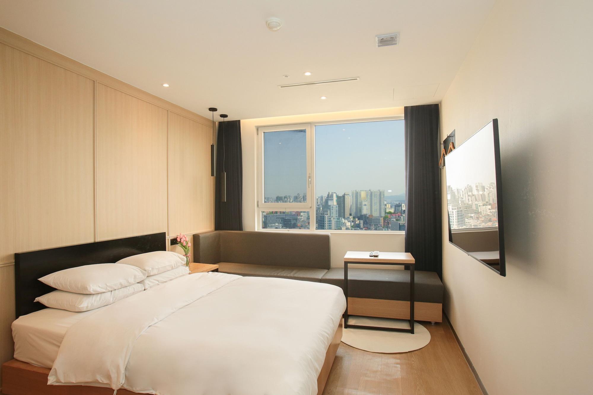 Hotel The Designers Hongdae Seul Dış mekan fotoğraf