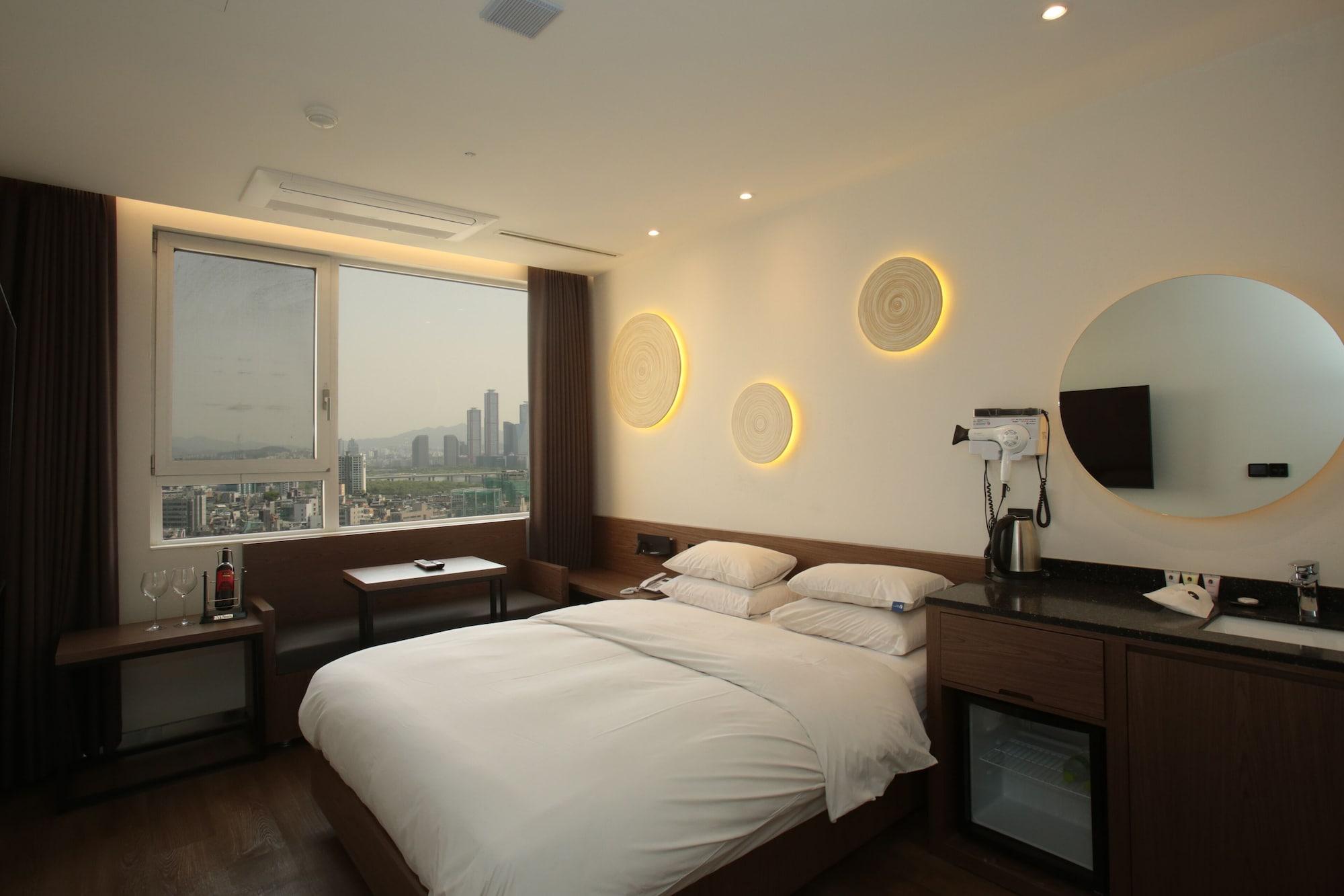 Hotel The Designers Hongdae Seul Dış mekan fotoğraf