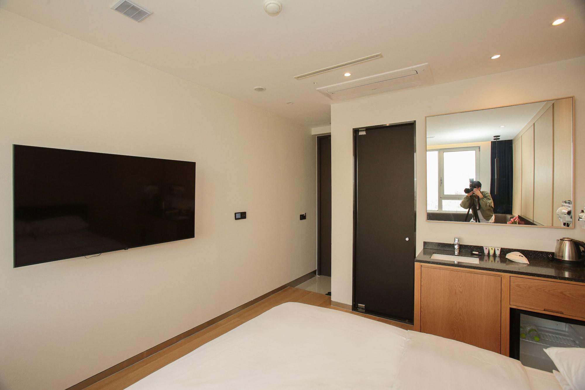 Hotel The Designers Hongdae Seul Dış mekan fotoğraf