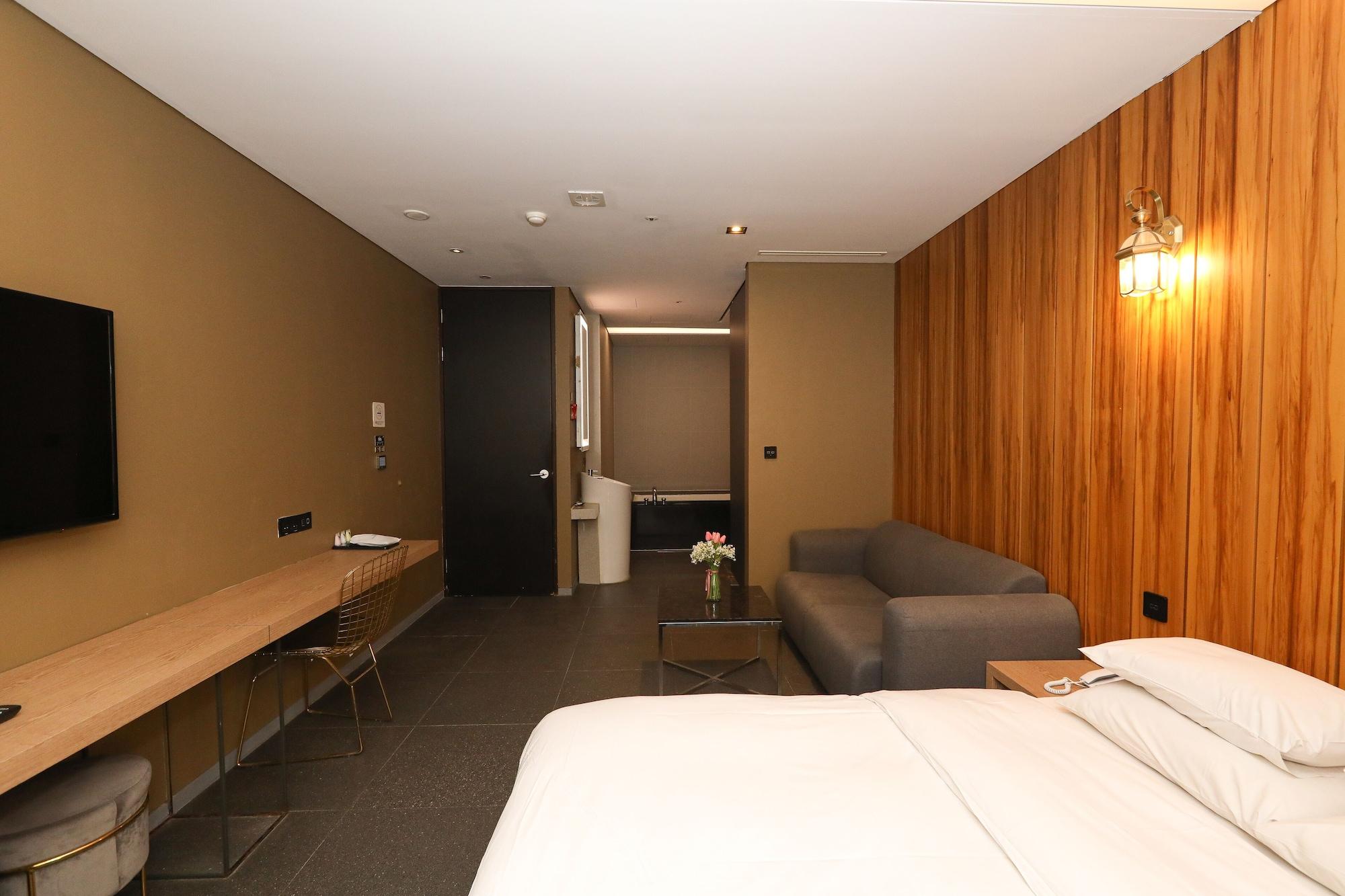 Hotel The Designers Hongdae Seul Dış mekan fotoğraf