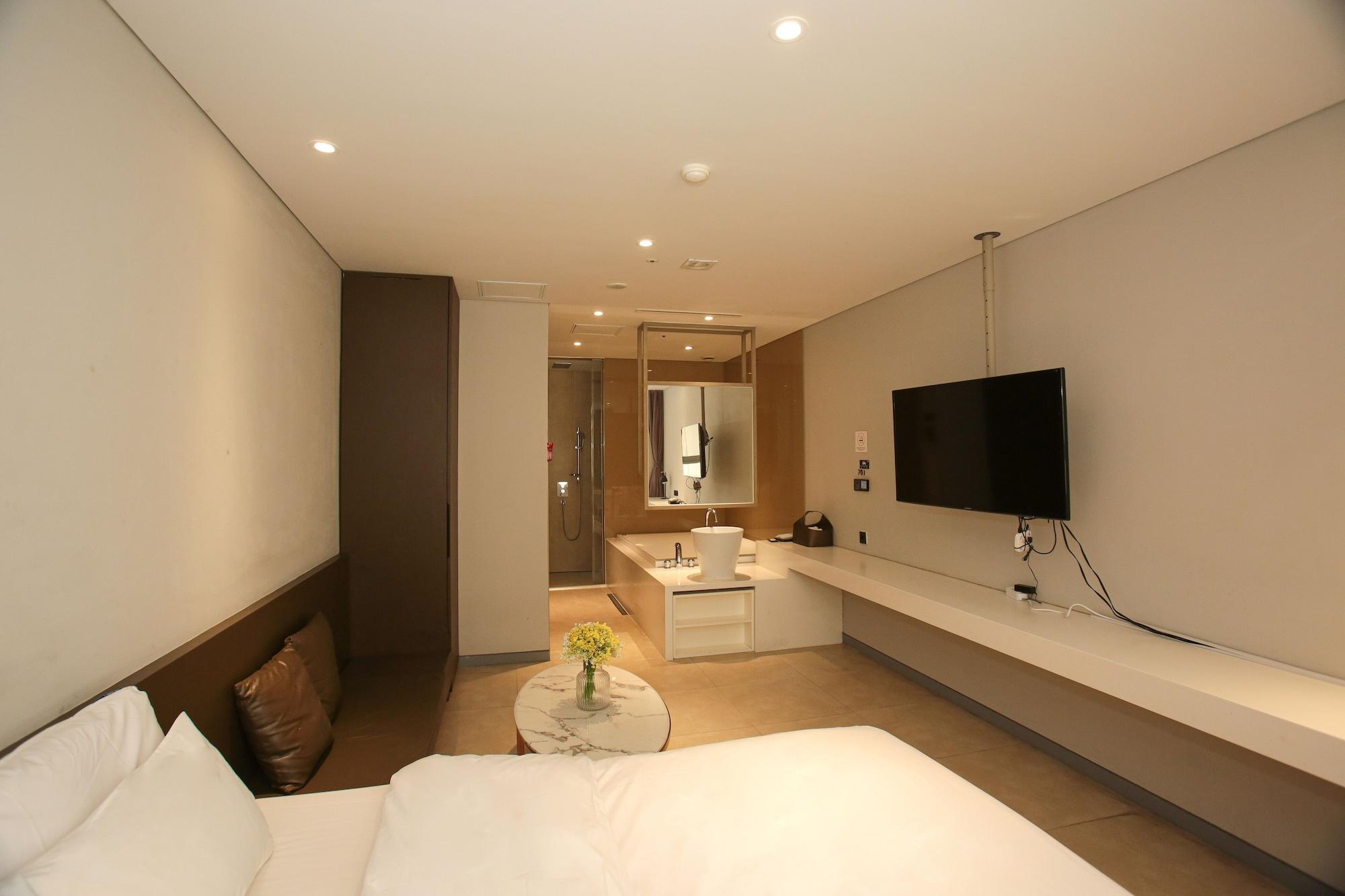 Hotel The Designers Hongdae Seul Dış mekan fotoğraf