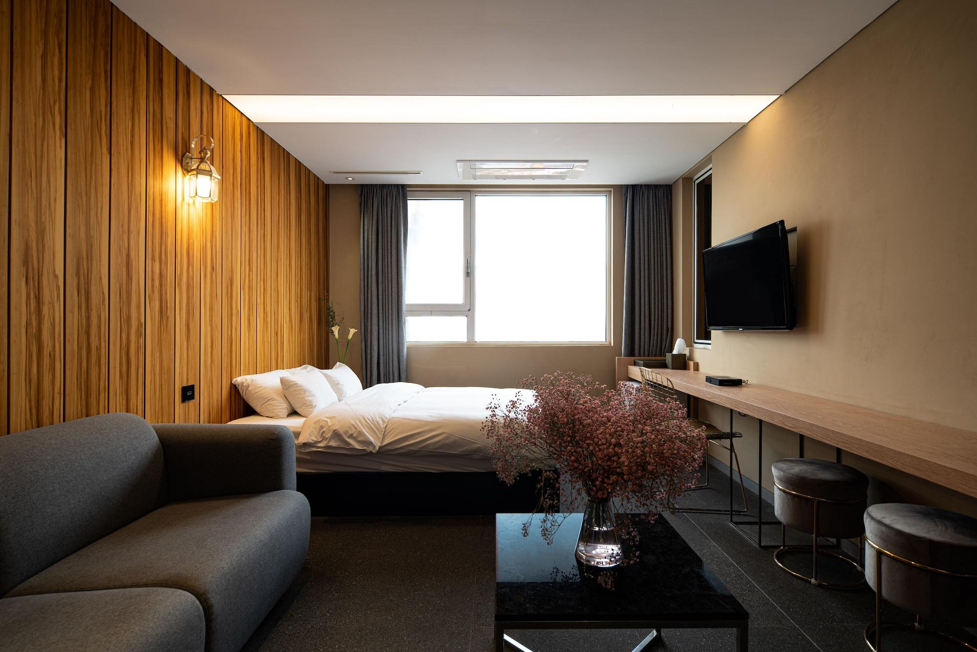 Hotel The Designers Hongdae Seul Dış mekan fotoğraf