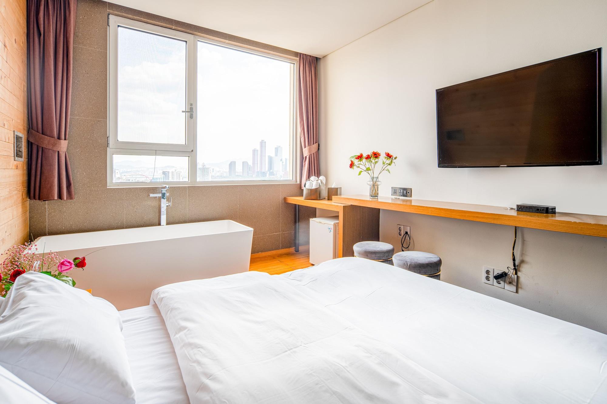 Hotel The Designers Hongdae Seul Dış mekan fotoğraf