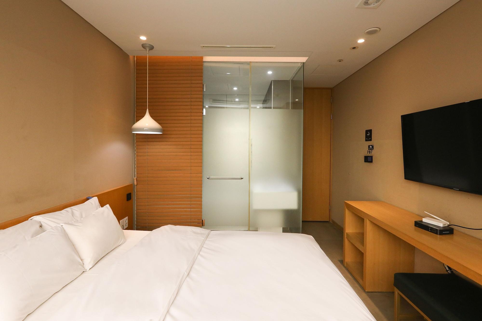 Hotel The Designers Hongdae Seul Dış mekan fotoğraf