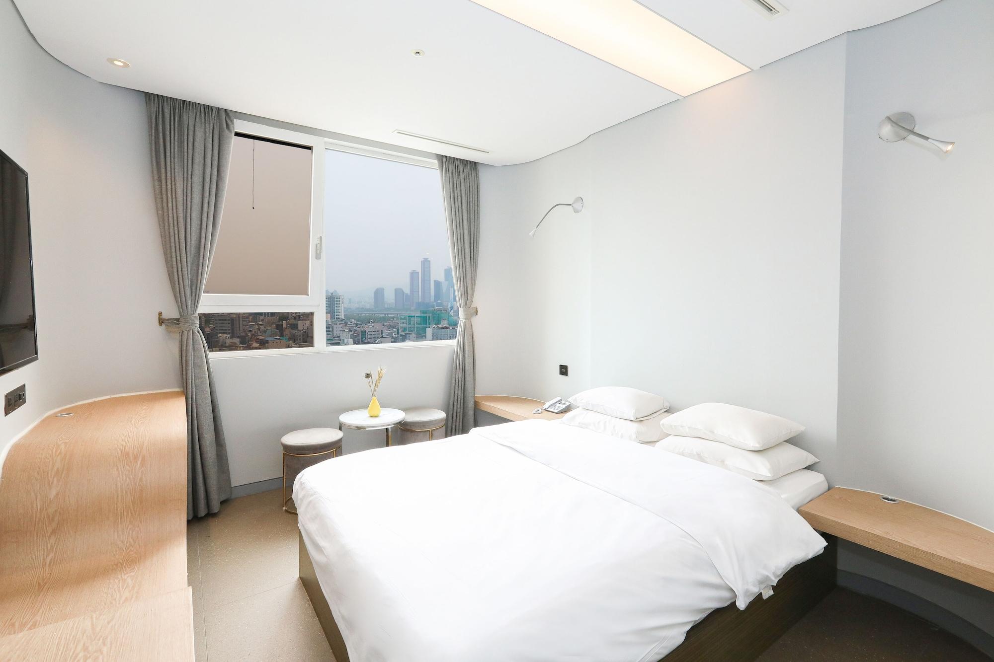 Hotel The Designers Hongdae Seul Dış mekan fotoğraf