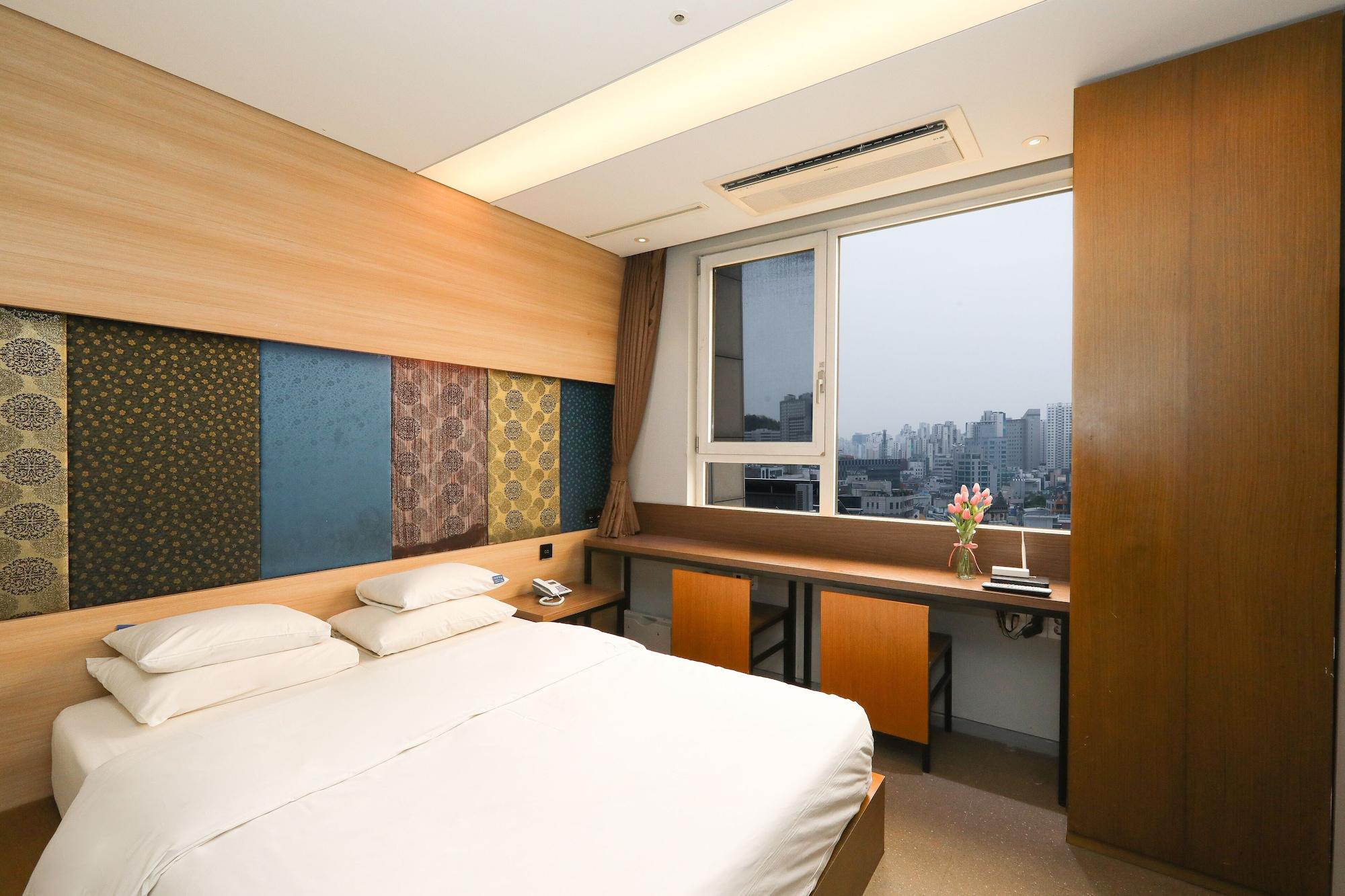 Hotel The Designers Hongdae Seul Dış mekan fotoğraf