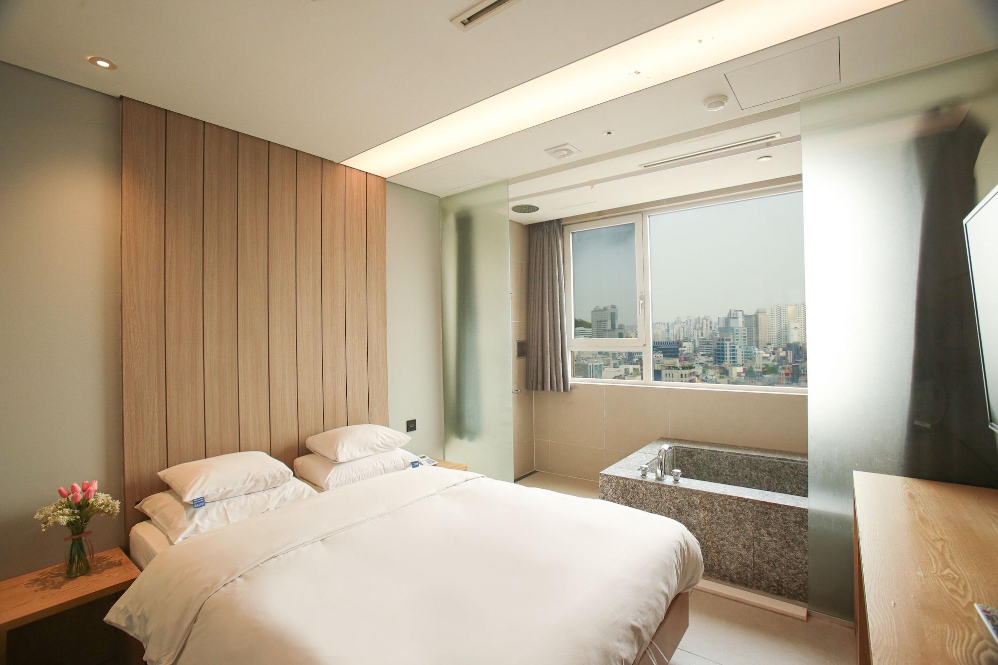 Hotel The Designers Hongdae Seul Dış mekan fotoğraf