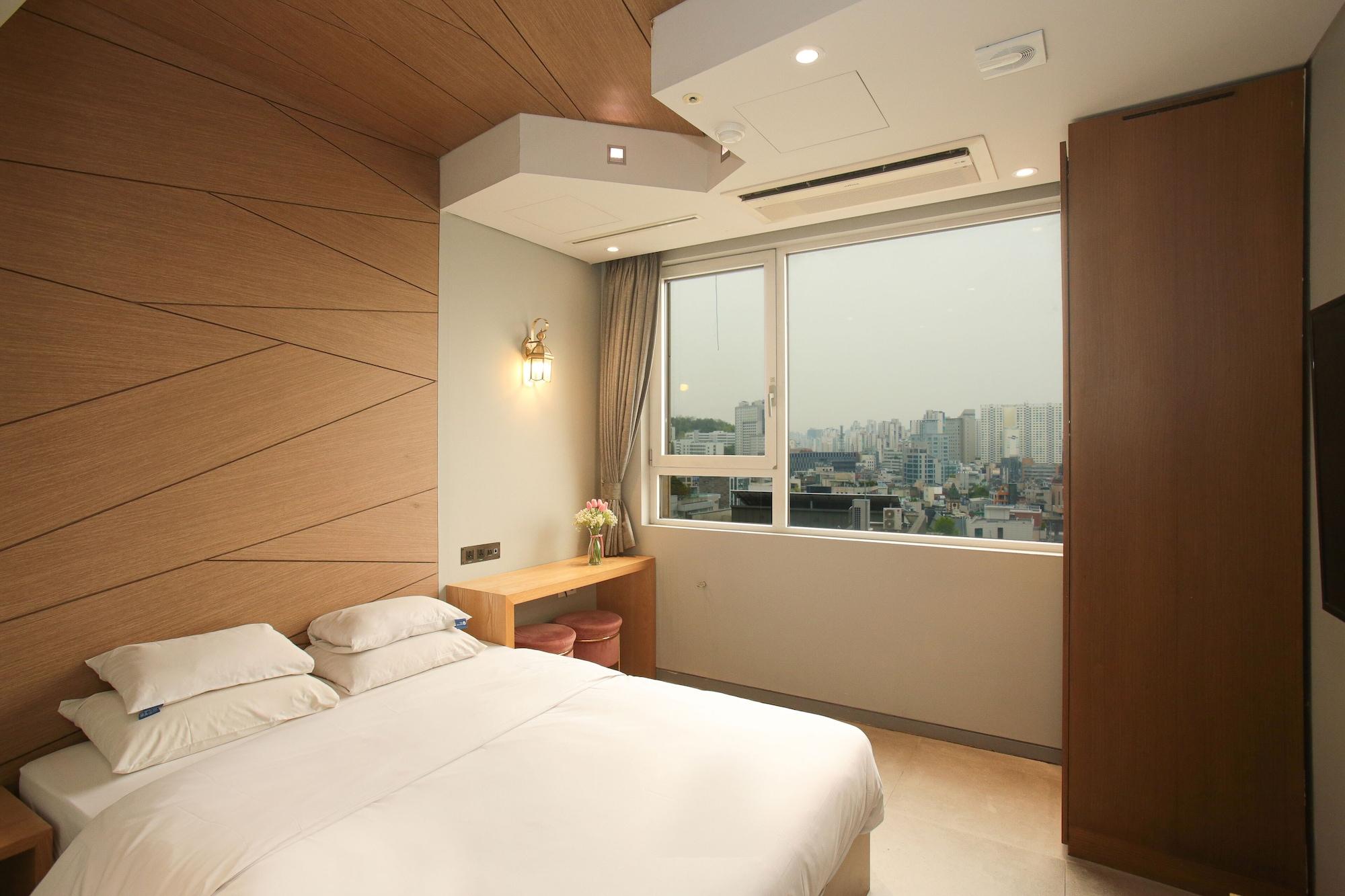 Hotel The Designers Hongdae Seul Dış mekan fotoğraf