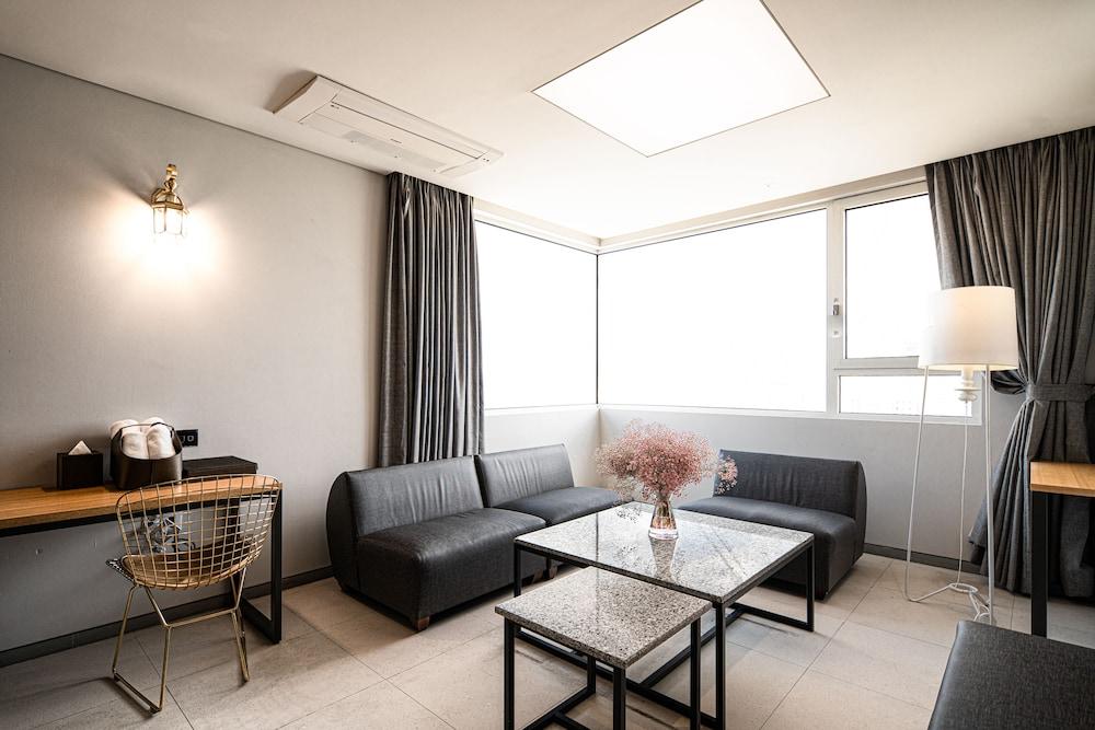 Hotel The Designers Hongdae Seul Dış mekan fotoğraf