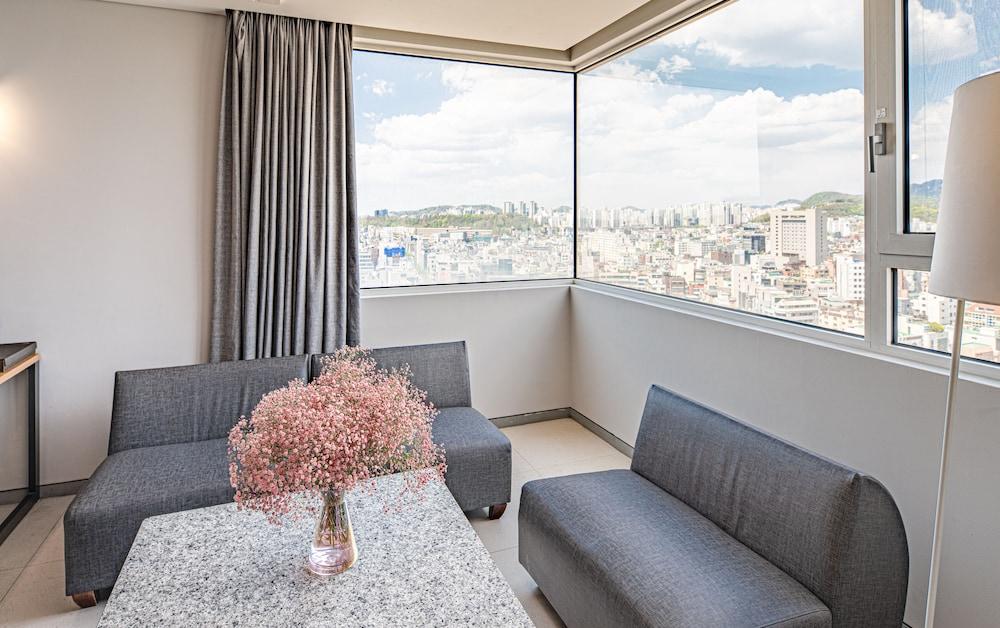 Hotel The Designers Hongdae Seul Dış mekan fotoğraf