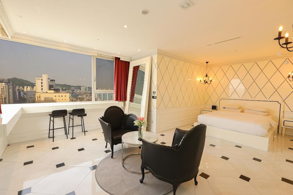 Hotel The Designers Hongdae Seul Dış mekan fotoğraf