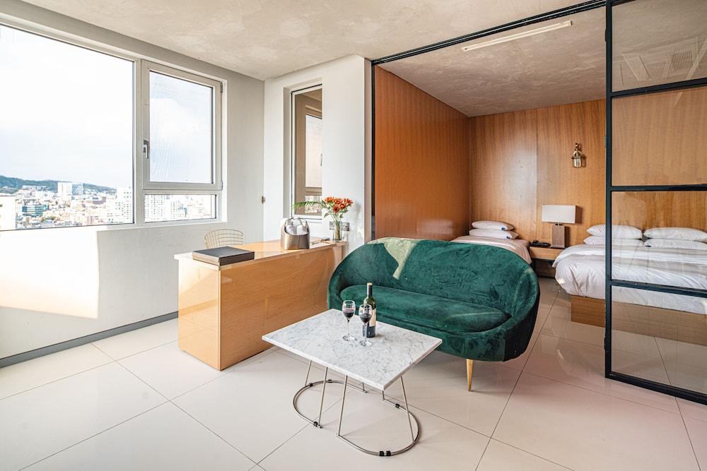 Hotel The Designers Hongdae Seul Dış mekan fotoğraf