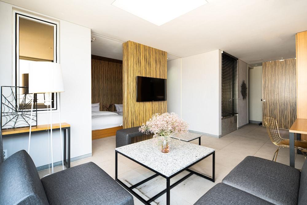 Hotel The Designers Hongdae Seul Dış mekan fotoğraf
