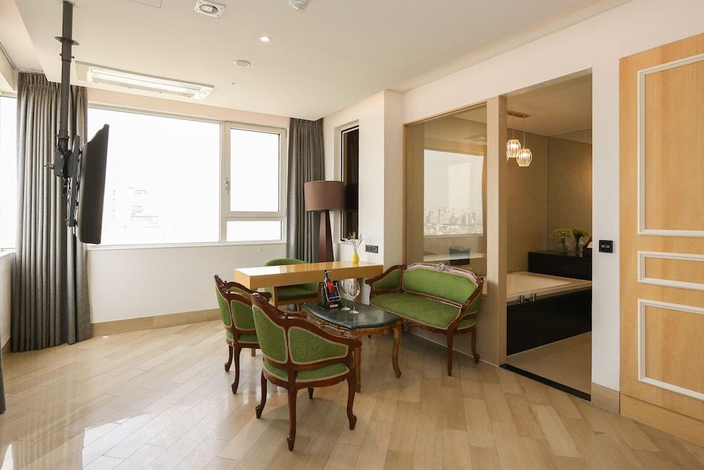 Hotel The Designers Hongdae Seul Dış mekan fotoğraf