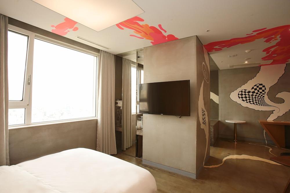 Hotel The Designers Hongdae Seul Dış mekan fotoğraf