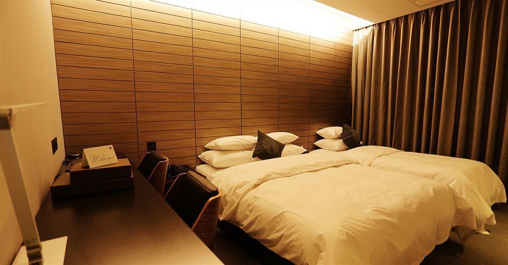 Hotel The Designers Hongdae Seul Dış mekan fotoğraf