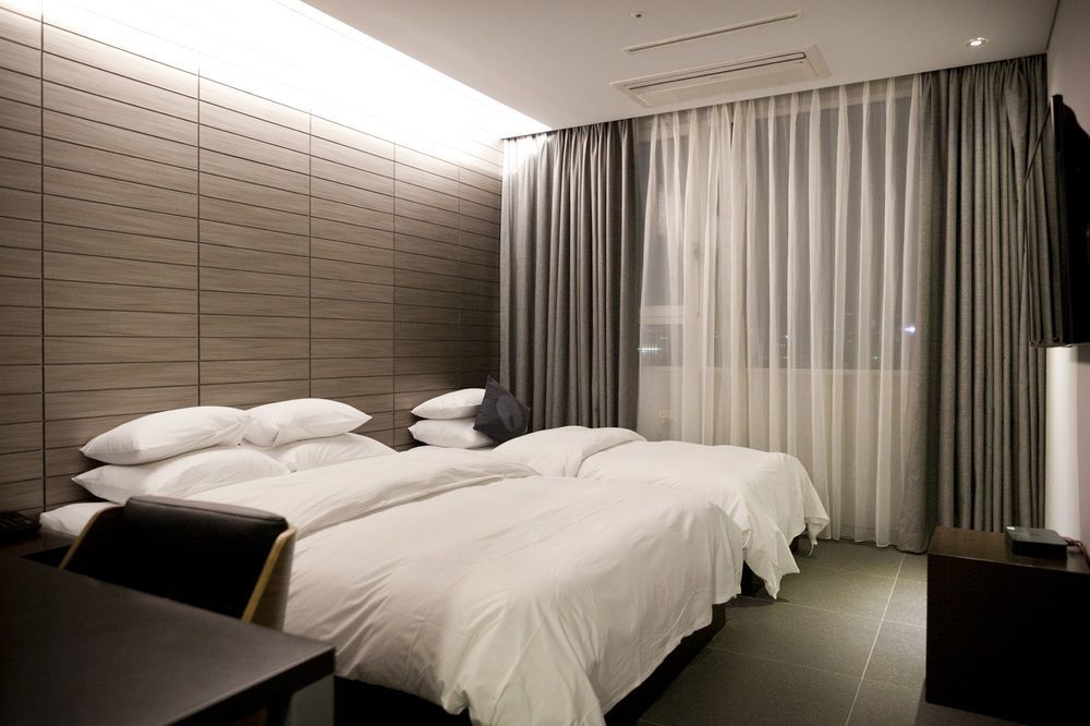 Hotel The Designers Hongdae Seul Dış mekan fotoğraf